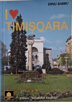 I love Timisoara &amp;ndash; Dinu Barbu foto