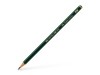 Creion grafit 6B hexagonal Castell 9000 Faber-Castell