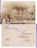 Pietroasa (Buzau) -Tipuri, tigani-militara WWI, WK1 1917