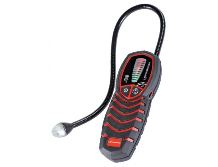 Detector electronic pentru scurgeri de gaze ROTHENBERGER ROTEST ELECTRONIC 4
