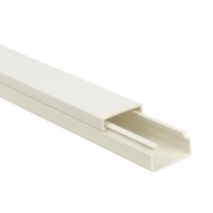 Canal cablu 25x16 mm, 2m - DLX PVC-255-16