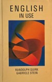 English in Use - Randolph Quirk, Gabrielle Stein