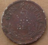 Moneda 2 Lei 1924