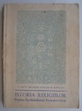 Istoria religiilor pentru invatamantul preuniversitar - Alexandru Stan, Remus Rus