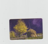 bnk card Cartele telefonice - Romania Romtelecom 2003 Piatra Craiului 2 - Col:RO-ROM-0216