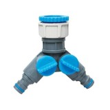 Cumpara ieftin Adaptor robinet, filet interior, 2 directii, ABS, 1&quot;, 3/4&quot;, Aquacraft&nbsp;