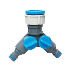 Adaptor robinet, filet interior, 2 directii, ABS, 1&amp;quot;, 3/4&amp;quot;, Aquacraft foto