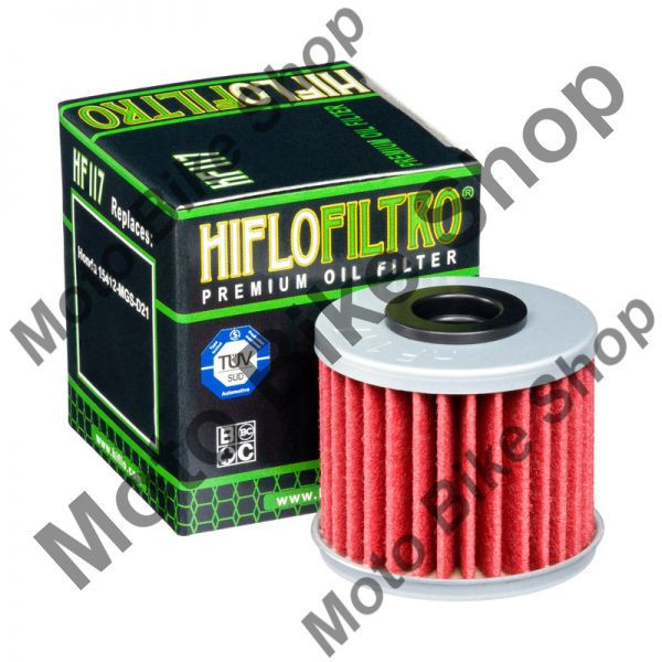 MBS Filtru ulei transmisie HF117, cod Oem Honda 15412-MGS-D21, Cod Produs: HF117