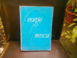 GEORGE ENESCU - MIRCEA VOICANA