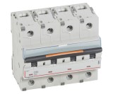 Siguranta automata 80A 4P 25ka C DX3 Legrand 409801