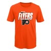 Philadelphia Flyers tricou de copii Frosty Center Ultra orange - Dětsk&eacute; L (13 - 14 let)