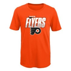 Philadelphia Flyers tricou de copii Frosty Center Ultra orange - Detske S (6 - 9 let) foto