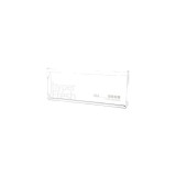 Panou Frigider Bosch Original Cod 11013057 pentru Sertar Frigider Congelator Compatibil Siemens Junker