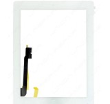 Touchscreen iPad 3, iPad 4, White