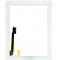 Touchscreen iPad 3, iPad 4, White