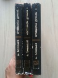 A. Bonnard - Civilizația greacă (3 vol.)