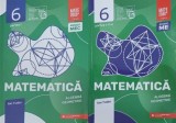 Matematica. Algebra, geometrie. Caiet de lucru (2 volume) - Ion Tudor