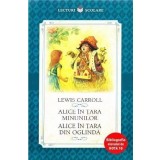 Alice In Tara Minunilor Alice In Tara Din Oglinda