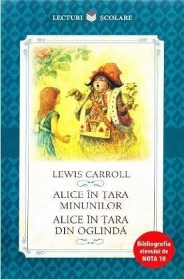Alice In Tara Minunilor Alice In Tara Din Oglinda foto