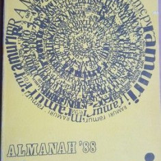Ramuri. Almanah '88