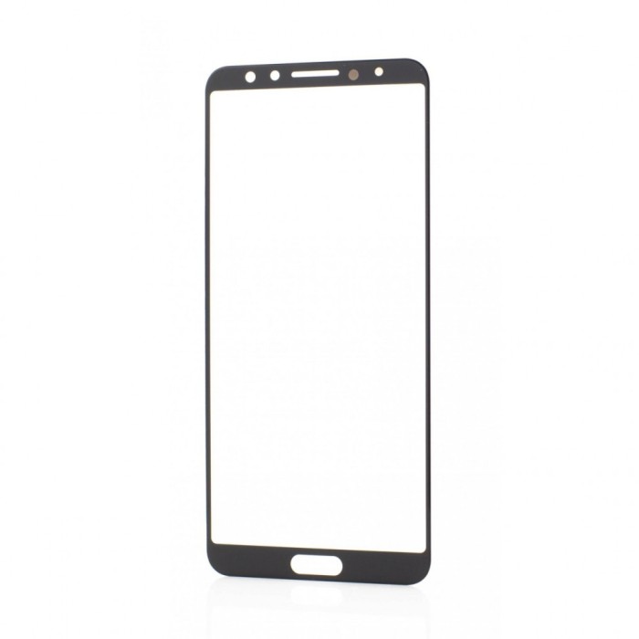 Geam Sticla + OCA Huawei Nova 2s, Negru