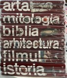 Cumpara ieftin Raftul de cultura generala: Arta, Mitologia, Biblia, Arhitectura, Filmul,