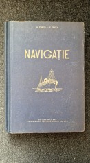 NAVIGATIE - Chirita, Pavica