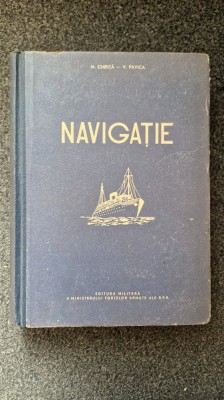 NAVIGATIE - Chirita, Pavica foto