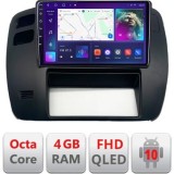 Navigatie Nissan Patrol 2000-2005 dedicata Android QLED octa core 4+64 4G DSP FHD carplay android auto radio gps internet Android kit-patrol-old+EDT-E