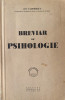 Breviar De Psihologie - Ion Zamfirescu ,558837
