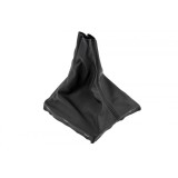 Manson schimbator viteze Opel Astra H 2004-, Burduf Husa din piele sintetica de culoare neagra