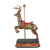 Cumpara ieftin Figurina Ren polirasina 35x18x56 cm