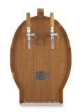Dozator bere - Soudek-50 1/5 CP, 2 linii, răcitor de bere 50 L
