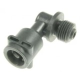 RACORD 90(SEDE OR)(PPA)NATU RALE EN6 5313210371 pentru espressor DELONGHI