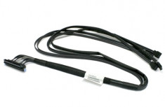 Cablu HP Proliant DL160 G5 G6 SATA &amp;amp;amp; SAS 4x1 457874-001 457644-001 foto