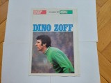 Poster - Poster Story Dino Zoff- din jurul anilor 1970-1980