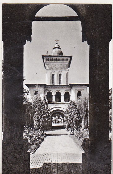 bnk cp Bucuresti - Manastirea Antim - circulata