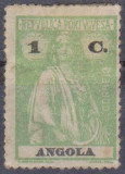 Angola 1914 -1924