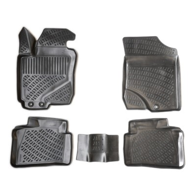 SET COVORASE AUTO CAUCIUC UMBRELLA PENTRU KIA CEED I 2006-2009 /2009-2012 74469 foto