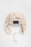 Alpha Industries caciula culoarea bej