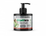 Lotiune intima cu aloe si ulei de boabab, 250ml, Puro by Forhans