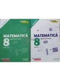 Anton Negrila - Matematica - Algebra, geometrie, clasa a VIII-a, 2 vol. (Editia: 2019)