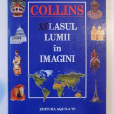 ATLASUL LUMII IN IMAGINI de NICOLAS HARRIS , 1993
