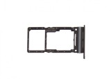 Suport SIM Card Samsung Galaxy A33 5G Negru Original