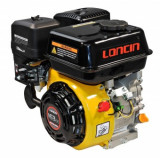 Loncin G160F - Motor benzina 3.6kW, 163cc, 1C 4T OHV, ax pana