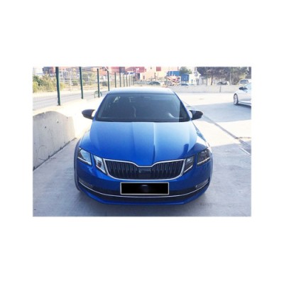 Capace oglinda tip BATMAN compatibile Skoda Octavia III 2013-2020 Cod: BAT10077 / C583-BAT2 Automotive TrustedCars foto
