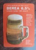C9 8 - 1982 - Calendar de buzunar - reclama transport bere