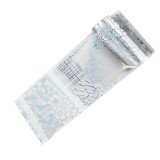Folie de Transfer Unghii LUXORISE #101 Geometric