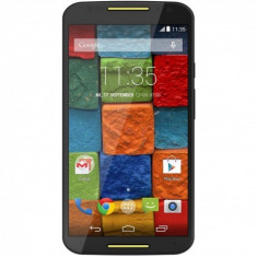 Telefon mobil Motorola Moto X (2nd Gen), 32 GB, XT1092, 4G, Black Leather foto