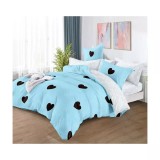 Cumpara ieftin Lenjerie de Pat Finet 6 Piese Cu Elastic- SIPRT3